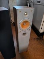 B&W DM602.5 S3 luidsprekers, Audio, Tv en Foto, Luidsprekers, Ophalen, 120 watt of meer, Front, Rear of Stereo speakers, Bowers & Wilkins (B&W)