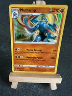 Machamp holo 26/073 Pokémon Champions Path, Ophalen of Verzenden, Zo goed als nieuw, Losse kaart