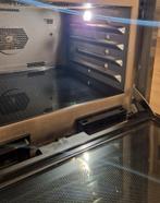 Hele luxe bosch combi oven magnetron 2 jaar oud, Zo goed als nieuw, Oven met grill, Inbouw, 45 tot 60 cm