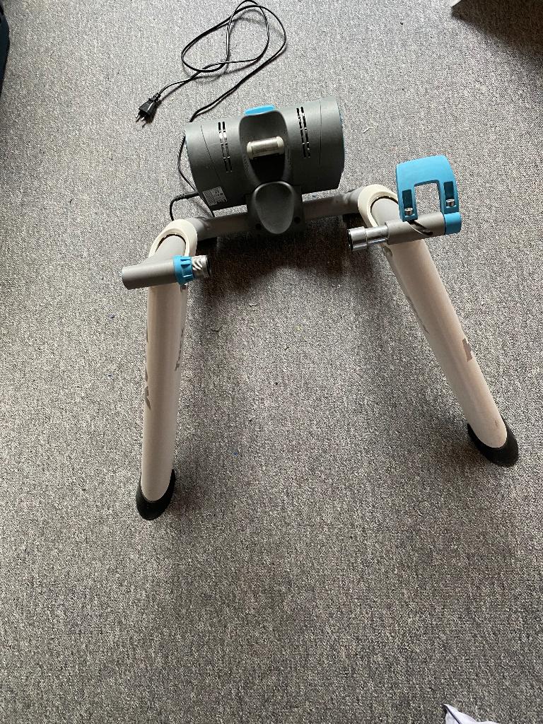 fietstrainer binnen, Ophalen, Zo goed als nieuw, Tacx