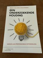 Maaike van den Herik - Een onderzoekende houding, Maaike van den Herik; Arnout Schuitema, Ophalen of Verzenden, Zo goed als nieuw