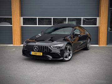 Mercedes-Benz AMG GT 4-Door Coupe AMG 43 4MATIC+ Premium Plu beschikbaar voor biedingen