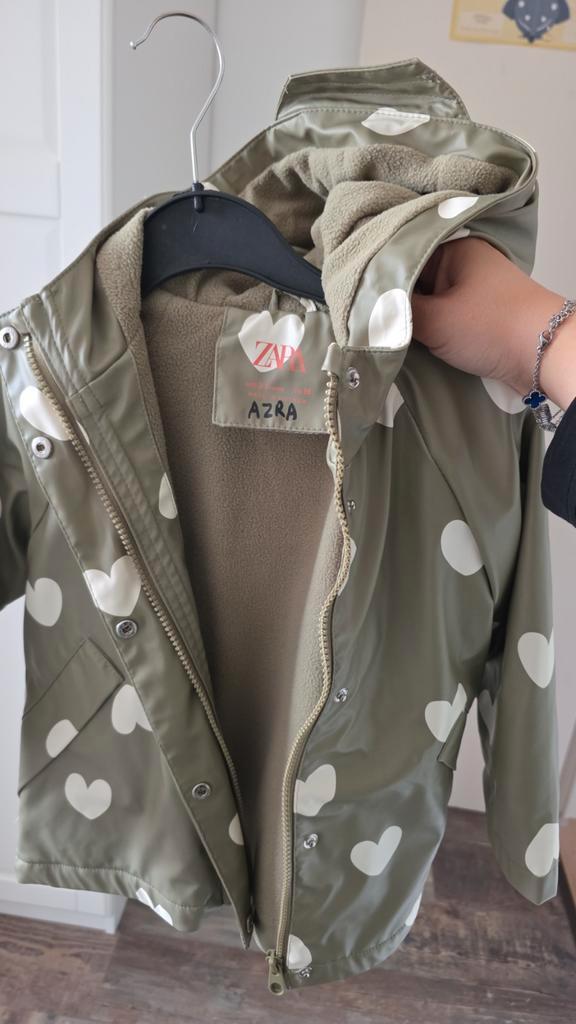 Zara Jas & Gympen - Samen (Of apart), Kinderen en Baby's, Babykleding | Schoentjes en Sokjes, Gebruikt, Meisje, Schoentjes, Ophalen of Verzenden