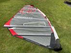 Windsurf zeilen, Ophalen, Zeil, 5 tot 7 m², Gebruikt