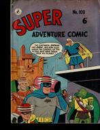 Batman Australie super Adventure  comic 103, Boeken, Stripboeken, Ophalen of Verzenden, Zo goed als nieuw, Eén stripboek