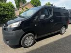 Nissan NV200 1.5 dCi 2014 AIRCO EURO 5 138000km NAP, Euro 5, Stof, Gebruikt, 4 cilinders