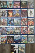 Playstation 5 spellen, Spelcomputers en Games, Ophalen of Verzenden, Zo goed als nieuw