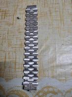 Armband folli follie zilverkleurig met strass, Sieraden, Tassen en Uiterlijk, Ophalen of Verzenden