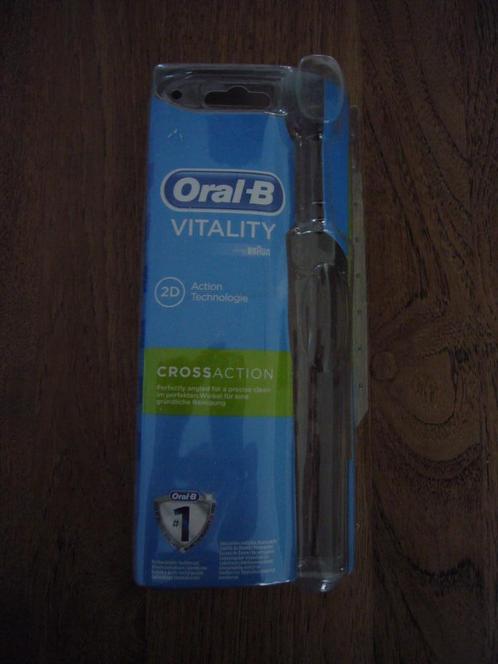 Oplader elektrische tandenborstel Oral-B vitality, NIEUW, Sieraden, Tassen en Uiterlijk, Uiterlijk | Mondverzorging, Nieuw, Tandenborstel