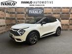 Kia Sportage 1.6 T-GDi MHEV GT-Line Edition 360 Camera Navi, Automaat, 15 km/l, Gebruikt, Zwart