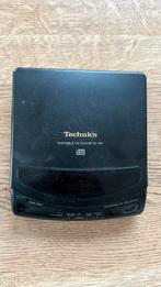 Technics sl-xp1 diskman aangeboden., Audio, Tv en Foto, Walkmans, Discmans en Minidiscspelers, Verzenden, Discman