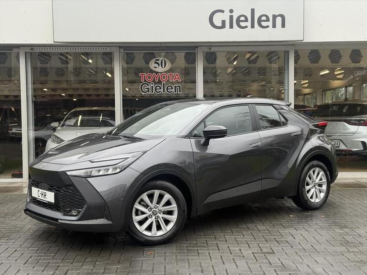 Toyota C-Hr 1.8 Hybrid Active | Dodehoekdetectie, Apple carp, Auto's, Toyota, Bedrijf, Te koop, C-HR, ABS, Achteruitrijcamera