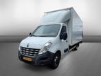 Renault Master Clixtar T35 2.3 dCi L3H3 DC BE combi + 750kg, Auto's, Bestelauto's, Euro 5, Gebruikt, Renault, 1960 kg