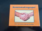Kennismakingsspel - Peter Gerrichkens & Marijke Verstege, Een of twee spelers, Ophalen of Verzenden, Zo goed als nieuw