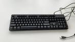 Gaming toetsenbord blacklight van Battletron zgan!, Ophalen of Verzenden, Zo goed als nieuw, Gaming toetsenbord