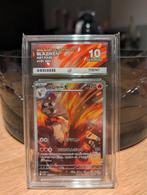 Glory of team Rocket blaziken 101/98 ACE 10 gem mint!, Ophalen of Verzenden, Zo goed als nieuw