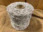 SCHRIKDRAAD BRAIDED  rollen a 300mtr.