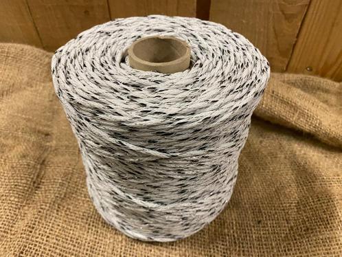 SCHRIKDRAAD BRAIDED  rollen a 300mtr., Dieren en Toebehoren, Stalling en Weidegang