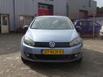 Volkswagen Golf 1.2 TSI 105 PK 5DRS 2011 Navi Cruise LM Velg, Auto's, Voorwielaandrijving, Euro 5, 4 cilinders, Blauw