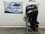 Suzuki DF 115 pk / EFI / Powertrim / Afstandsbediening, 10 tot 30 pk, Gebruikt, Ophalen of Verzenden, Elektrische start