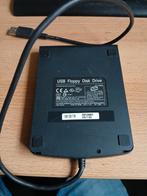 Externe USB Floppy Disk Drive, Computers en Software, Vintage Computers, Ophalen of Verzenden