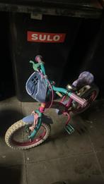 Kinderfiets, Fietsen en Brommers, Ophalen, Zo goed als nieuw, Minder dan 16 inch