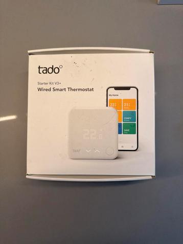 Tado V3+ Starter Kit beschikbaar voor biedingen