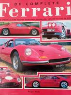 Het complete Ferrari boek, Verzenden, Zo goed als nieuw, Ferrari