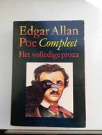 Edgar Allan Poe Compleet: Het Volledige Proza, Ophalen of Verzenden, Gelezen