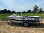 Mastercraft stars & stripe, speedboot, Watersport en Boten, Speedboten, Ophalen, Binnenboordmotor, 6 meter of meer, Zo goed als nieuw