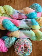 Qing fibre dashing sassy, Ophalen of Verzenden, Nieuw, Breien of Haken, Wol of Garen