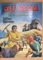 2 delen Stef Ardoba door Bert Bus, Meerdere stripboeken, Ophalen of Verzenden, Gelezen