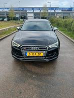 Audi S3 2.0 Tfsi 221KW 4-D Quattro S-tro 2014 Zwart, Auto's, Audi, Te koop, Geïmporteerd, 5 stoelen, 14 km/l