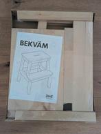 Ikea Bekväm, nieuw in verpakking, Huis en Inrichting, Krukjes, Ophalen, Nieuw, Hout