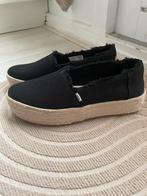 Toms espadrilles maat 38,5, Kleding | Dames, Ophalen of Verzenden, Zo goed als nieuw, Espadrilles of Moccasins