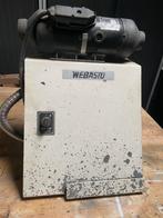 Webasto dieselkachel, Watersport en Boten, Ophalen of Verzenden, Zo goed als nieuw, Motor en Techniek, Zeilboot of Motorboot