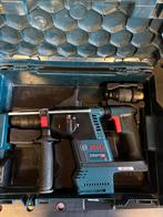 Bosch GBH 18V-26 18V Li-ion accu SDS-plus combihamer body -, Doe-het-zelf en Verbouw, Gereedschap | Boormachines, Ophalen, Zo goed als nieuw