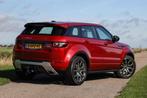 Land Rover Range Rover Evoque 2.0 Si 4WD Prestige ✅ Leder, Auto's, Land Rover, Euro 5, 4 cilinders, USB, Bedrijf