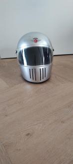 Davida motorhelm / Maat M-57 cm., Motoren, Ophalen of Verzenden, Tweedehands, Integraalhelm, Overige merken