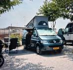 Volkswagen california t5 2,5 diesel 131pk  251000km, Caravans en Kamperen, Campers, Buscamper of Camperbus, Volkswagen, Elektrische ramen