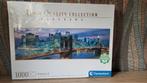 Clementoni Panorama Puzzel New York 1000 Stukjes Nieuw, Ophalen of Verzenden, 500 t/m 1500 stukjes, Nieuw, Legpuzzel
