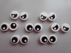 nr. 8712 Oogjes, Tegelltje 1x1 rond. Verzenden is mogelijk., Ophalen, Zo goed als nieuw, Complete set, Lego