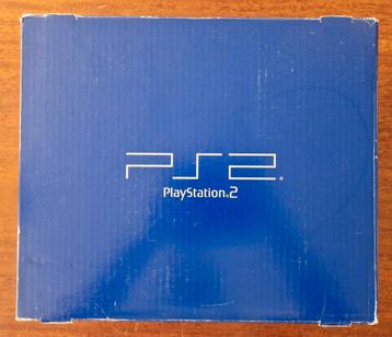 Playstation 2 SCPH-50004 Pal set inclusief originele doos. beschikbaar voor biedingen