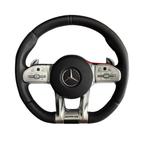 Mercedes AMG sport stuur, volledig leder, Ophalen of Verzenden, Nieuw, Mercedes-Benz