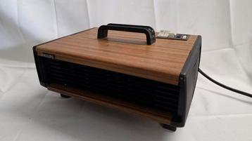 Philips Retro Ventilatorkachel HQ 2351 – 2000W – werkend beschikbaar voor biedingen