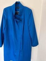 Mart Visser kobalt blauwe jas, Blauw, Maat 46/48 (XL) of groter, Nieuw, Ophalen of Verzenden