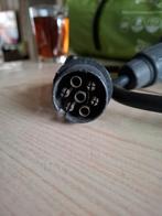 Verloopstekker van 7 naar 13 polig, Ophalen