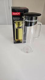 Bodum Ice Tea Jug / Pitcher, Ophalen of Verzenden, Nieuw