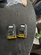 Stanley Fatmax 18V Accu - 2 stuks, Ophalen, Gebruikt, Oplaadbaar
