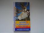 wereldwijzer reisgids Noord Scandinavie; Noorwegen, Zweden, Overige merken, Europa, Ophalen of Verzenden, Zo goed als nieuw